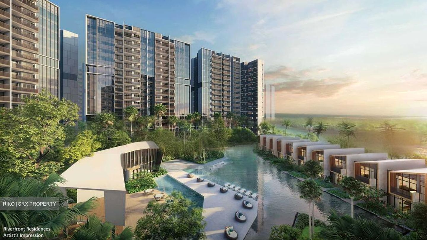 Riverfront Residences (D19), Retail #458174641